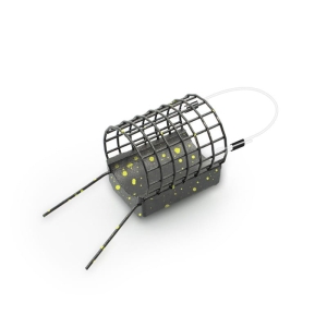 Delphin RiverSTIX Korb mit Bleigewicht 100 g
