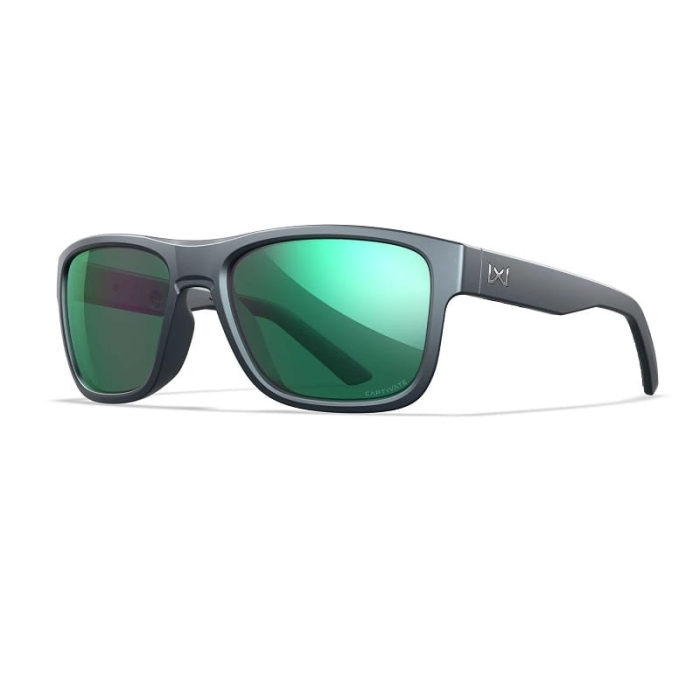 Wiley X OVATION Capt Pol Green Mirror Matte Gra.JPG