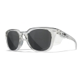 Wiley X TREK Capt Smoke Grey Gloss 6Crystal Light G.JPG
