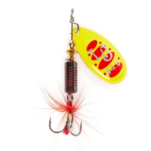 Spinner LUCKY JOHN BONNIE BLADE #4 10,3 g 010