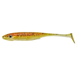 GUNKI WHIZ 12,5 cm Brown Sugar Gr&Red FLK 4 Stück