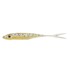 GUNKI KIDDY 5 cm Ghost Zander 12 Stück