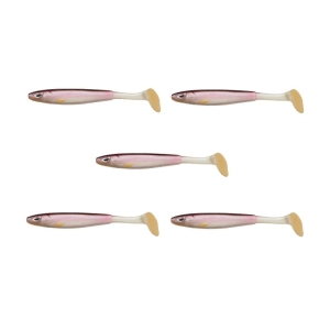 Gummifische im Großpack – Berkley Sick Smash Set 23 cm Wagasaki, 5 Stück