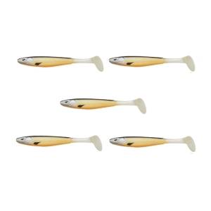 Gummis im Großpack – Set Berkley Sick Smash 17 cm Bream 5 Stück