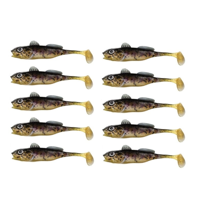 Zestaw Pulse Realistic Goby Bullhead 10szt.jpg
