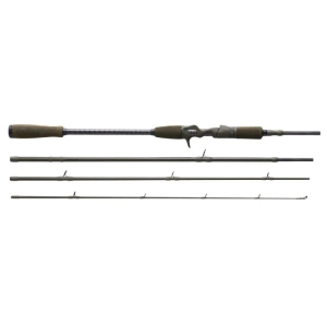 Wędka Savage Gear SG4 Fast Game Baitcast Travel H 2,21m 30-80g