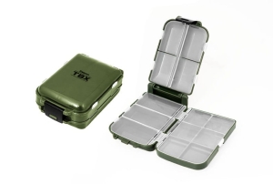 Pudełko Delphin TBX Trio 100-13P 100 x 65 x 35 mm