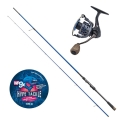 Zestaw Hype Tackle H2 2,51m 5-23g Spin + Hype Tackle H2 3000 + Hype Tackle WP9 White 0,12mm.jpg