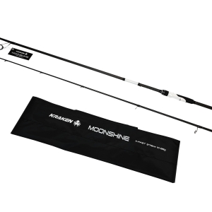 Kraken Moonshine Angelrute 2,79 m 10–35 g 2-teilig Spin