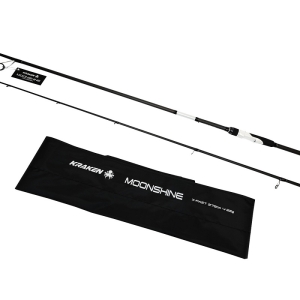 Kraken Moonshine Angelrute 2,79 m 4–22 g 2-teilig Spin