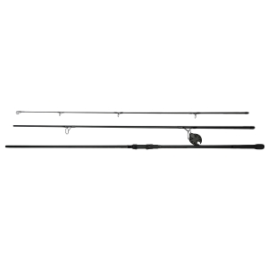 Rute Kraken Black Pearl Carp 330 cm (11 ft) 3,00 lbs, 3-teilig