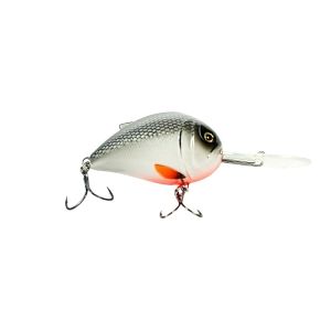 Wobbler Hype Tackle Da Bomb Classic Roach 6,5 cm 22,6 g FL
