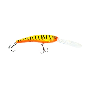 Wobbler Hype Tackle 3D Penetrator Orange Tiger 14 cm 47 g FL