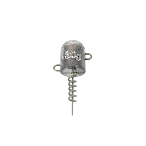 Hype Tackle Jigköpfe mit Schraube 30 g, 3 Stück