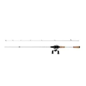 Zestaw Abu Garcia Max Pro Combo Cast 2,13m 15-60g 2cz + Max Pro LP-L
