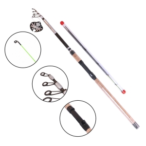 Kraken Black Pearl TELE FEEDER Rute 4+3-teilig 3,30 m bis 120 g
