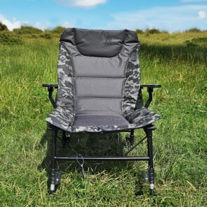 Angelstuhl Kraken Visitor’s Chair Camo 130 kg