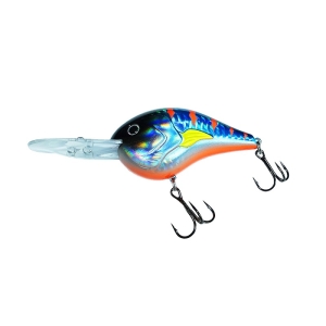 Wobbler Kraken Deep Seeker Yellow Fin 7,5 cm 24 g 7 m Tauchtiefe Floating