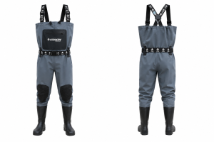 Wathose Kraken Premium Waders HydraGuard – Größe 44