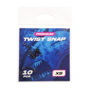 Hype Tackle Twist Snap XS Karabiner