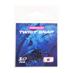 Hype Tackle Twist Snap S Karabiner