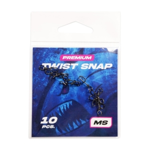 Hype Tackle Twist Snap MS Karabiner