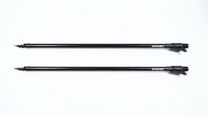 2er-Set Bankstick KRAKEN Black Pearl 75-125 cm