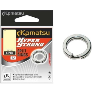 Spaltringe HYPER STRONG 6mm / 43kg
