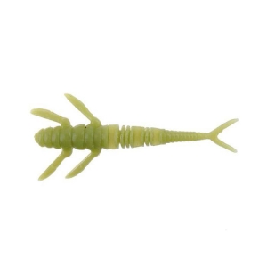 FishUP Flit 5,5cm #109 Helles Oliv 9St.