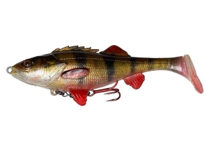 Savage Gear 4D Barsch Shad 12,5cm 25g SS Barsch