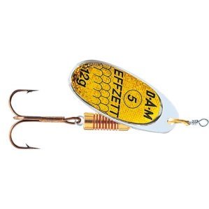DAM Spinner EFFZETT Reflex Gold 3g Spinner