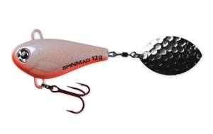 Spinmad Spinnschwanz Jigmaster 12g 1404 PearlOB