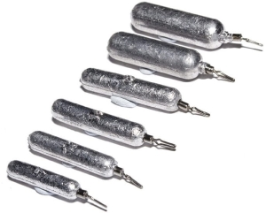 Gewicht Dorado Drop Shot 7g 4pcs.