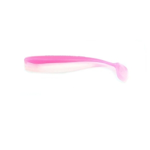 Lunker City 3.25" Shakener Bubblegum Shad 10pcs