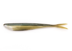 Lunker City 5" Fin-S Fish Arkansas Shiner 10pcs