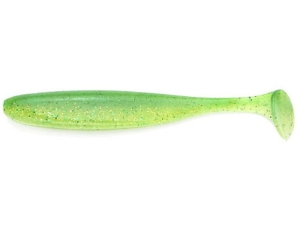 KEITECH EASY SHINER 5" #424 Lime Chartreuse 5pcs