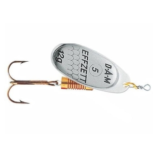 Spinner DAM Spinner EFFZETT S 4g silver