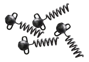 SCHRAUB JIGKOPFE DORADO 35g 4pcs