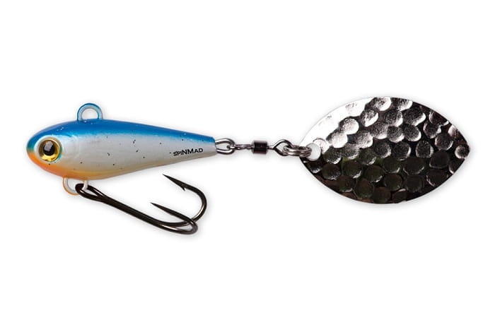 Spinmad_Wirujący_Ogonek_JAG_18g_0901_Blue_Pearl