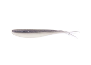 Lunker City 2.5" Fin-S Fish Alewife Glo Belly x20