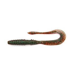 KEITECH MAD WAG MINI 2,5" Plum Green FLK. 12pcs