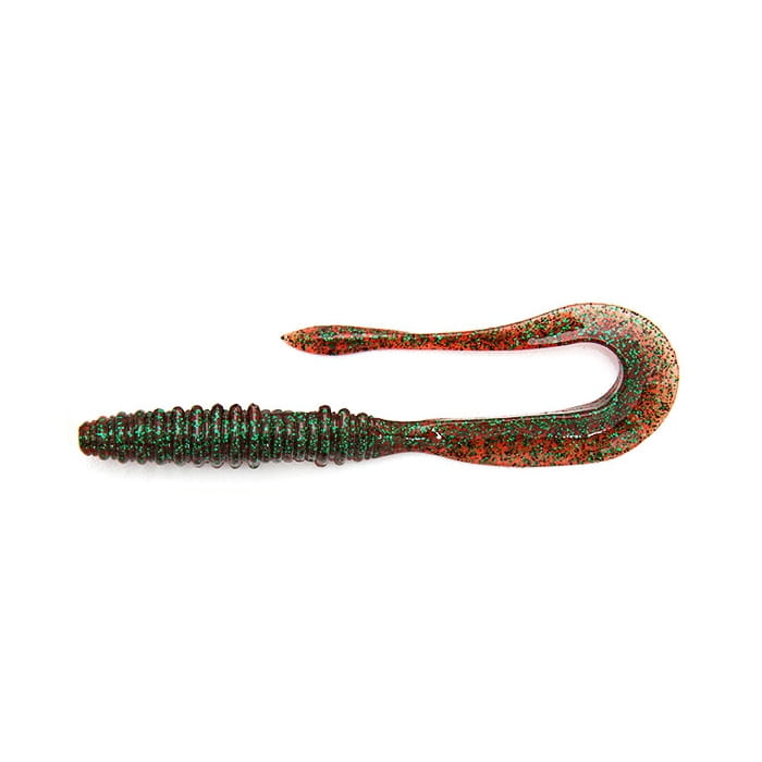 Keitech_Mad_Wag_Mini_Plum_Green_FLK