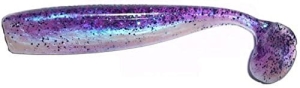 Lunker City 3.25" Shaker Purple Majesty 10Stk.