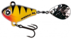 Spinmad Spinnschwanz Jigmaster 8g 2311 Y Perch