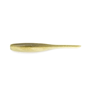 KEITECH SHAD IMPACT 2" #400 Ayu 12pcs