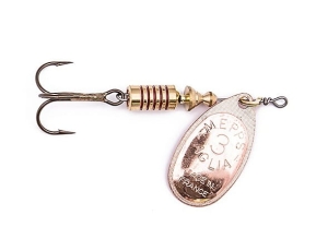 Mepps AGLIA Kupfer/copper 2/4,5g