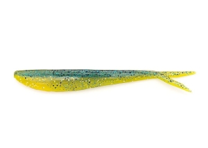 Lunker City 4" Fin-S Fisch Mahi Mahi 10St.