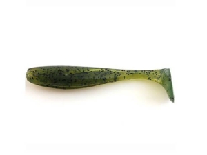 FishUP Wizzle Shad 5,5cm #042 Watermelon Seed 10pcs