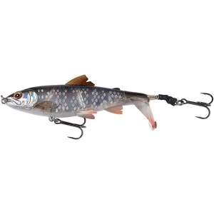 SG 3D Smash Tail 10cm 17g F Rotauge