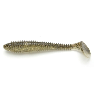 KEITECH SWING IMPACT FAT 5,8" #417 Gold Flash Minnow